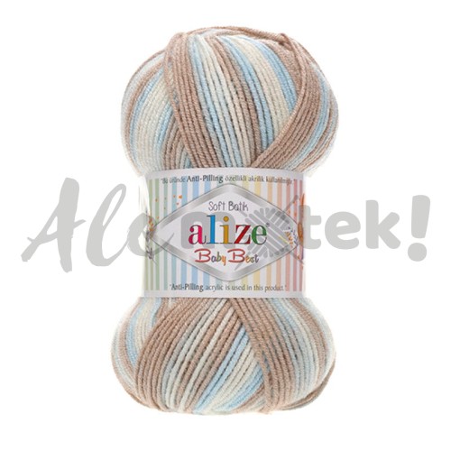 Alize Baby Best Batik 6657