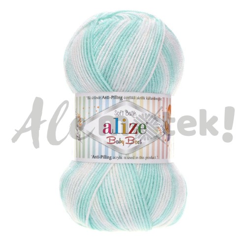 Alize Baby Best Batik 6659