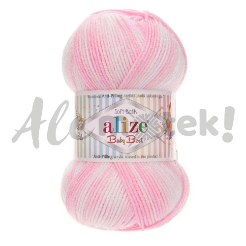 Alize Baby Best Batik 6660