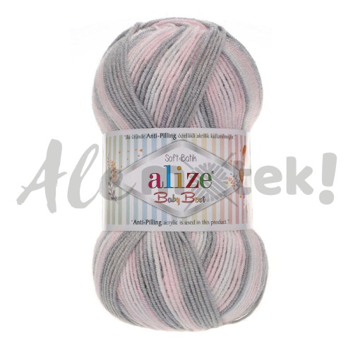 Alize Baby Best Batik 6664