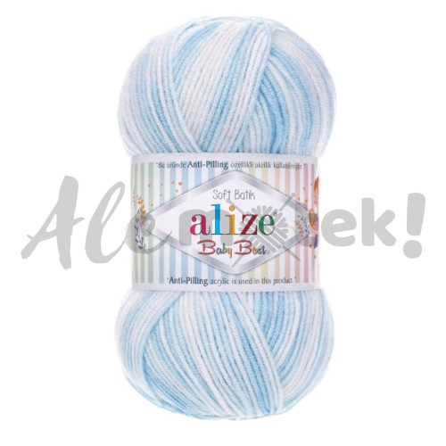 Alize Baby Best Batik 6669