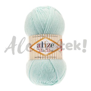 Alize Baby Best 820 - jasny aqua