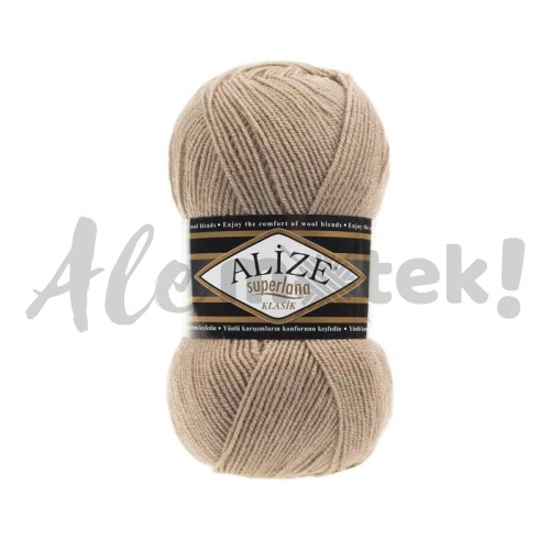 Alize Superlana Klasik 05 - beżowy