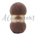Alize Angora Gold 493 - ciemny brązowy