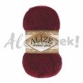 Alize Angora Gold 57 - bordowy