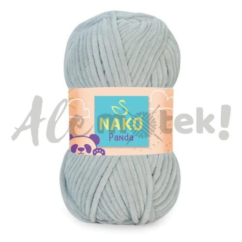 Nako Panda 3104 Jasny Szary