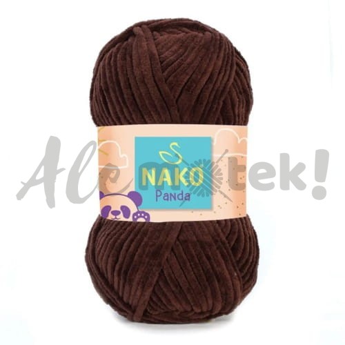 Nako Panda 3105 Czekoladowy