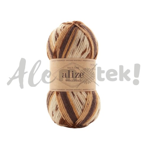 Alize Wooltime 11023 - sawanna