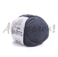 YarnArt Jeans 28 grafitowy