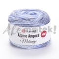 YarnArt Alpine Angora Melange 6401