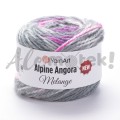 YarnArt Alpine Angora Melange 6409