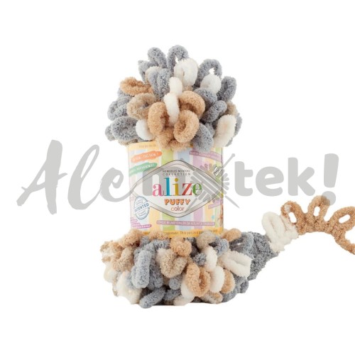 Alize Puffy Color 6395