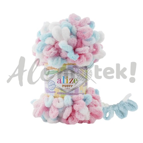 Alize Puffy Color 6377