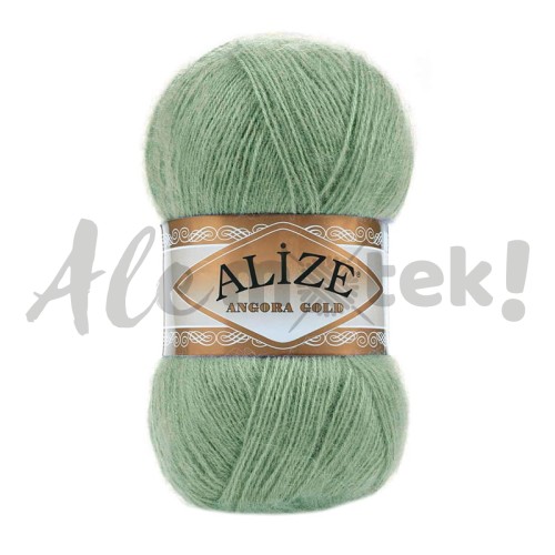 Alize Angora Gold 852 - jasny trawiasty