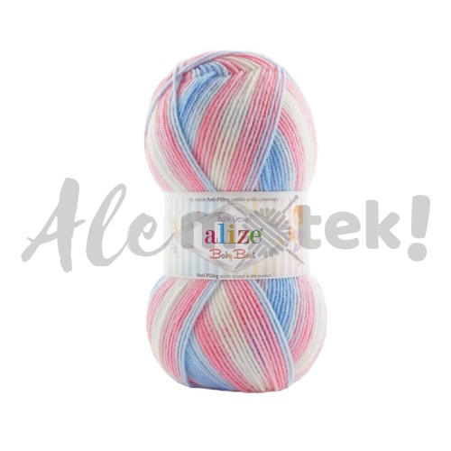 Alize Baby Best Batik 7935