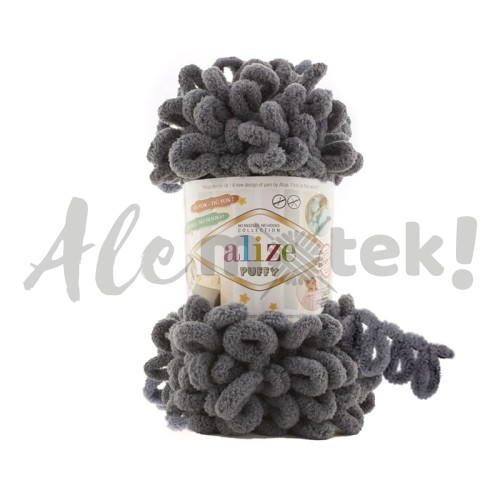 Alize Puffy 53 - ołówkowy