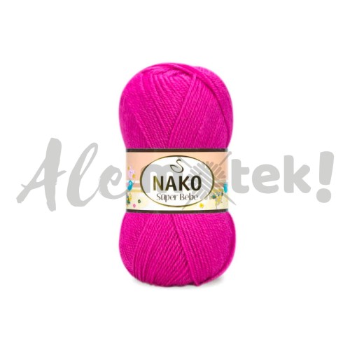 Super Bebe 10888 Fuksja 