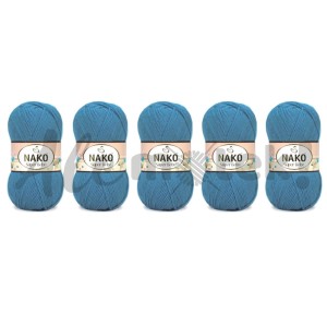Super Bebe 2488 Jeansowy - Pakiet 5 szt