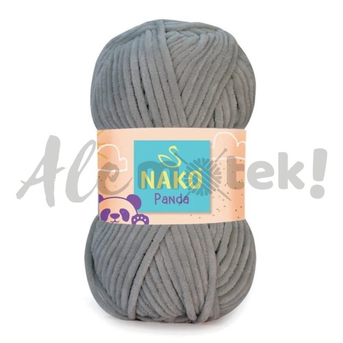 Nako Panda 3095 Ciemny Szary