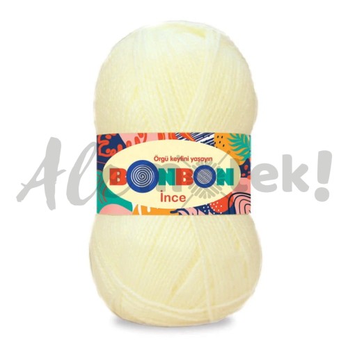 BonBon Ince 98272 Kremowy