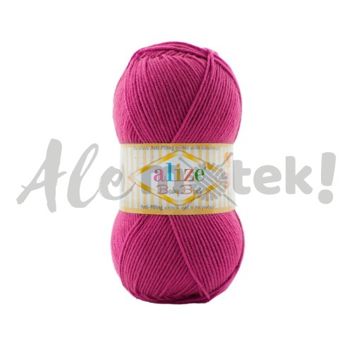 Alize Baby Best 171 - Fuksja