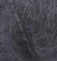 Alize Mohair Classic 53 - antracytowy