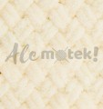Alize Puffy 01 - ciemny kremowy