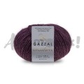 Gazzal Exclusive 9910 - śliwkowy