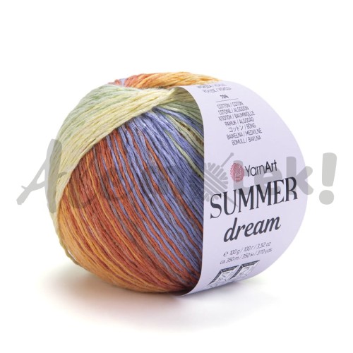 YarnArt Summer Dream 4301