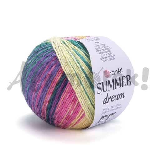 YarnArt Summer Dream 4305