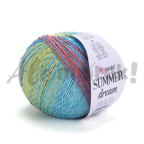 YarnArt Summer Dream 4314