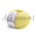 YarnArt Jeans 29 groszkowy