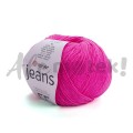 YarnArt Jeans 59 cukierkowy różowy