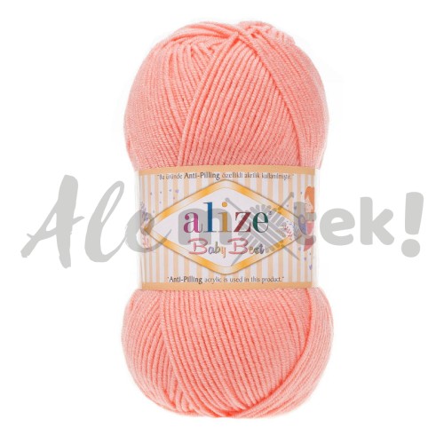 Alize Baby Best 145 - łososiowy