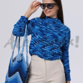 Włóczka YarnArt Mirage 5307 20% wełna 80% akryl 500 metrów 150 gr