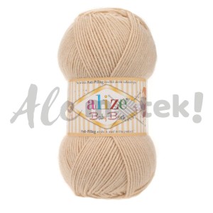 Alize Baby Best 310 -  jasny beżowy