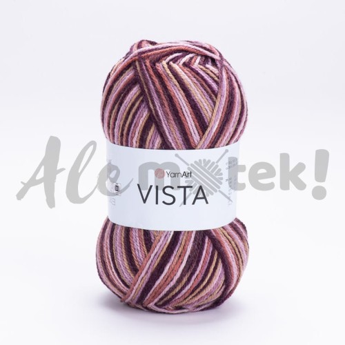 Włóczka YarnArt Mirage 5307 20% wełna 80% akryl 500 metrów 150 gr