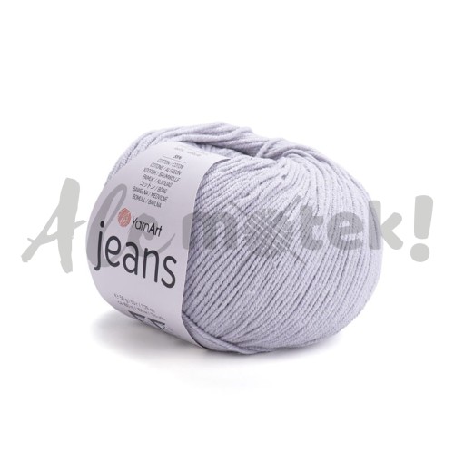YarnArt Jeans 80 gołębi