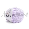 YarnArt Jeans 19 lilowy