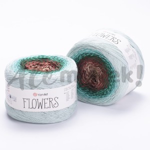 YarnArt Flowers 318