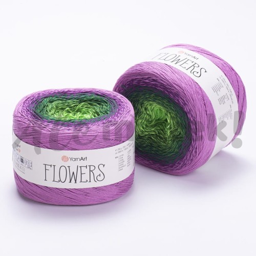 YarnArt Flowers 313