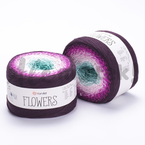 YarnArt Flowers 301