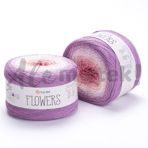 YarnArt Flowers 305