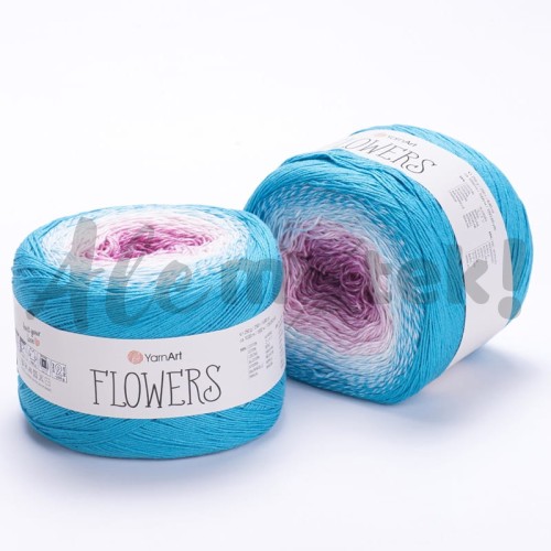 YarnArt Flowers 294