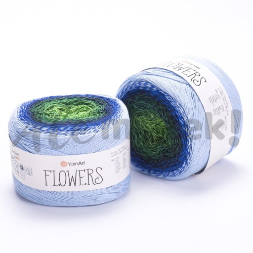 YarnArt Flowers 306