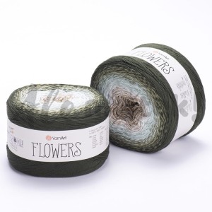 YarnArt Flowers 311