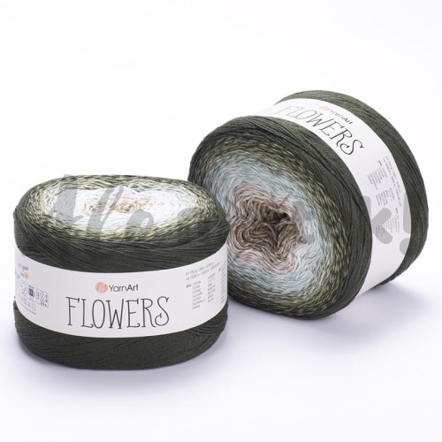 YarnArt Flowers 311