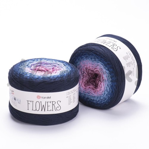 YarnArt Flowers 273