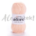 YarnArt Adore 333 łososiowy
