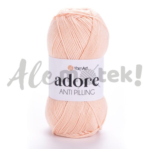 YarnArt Adore 333 łososiowy